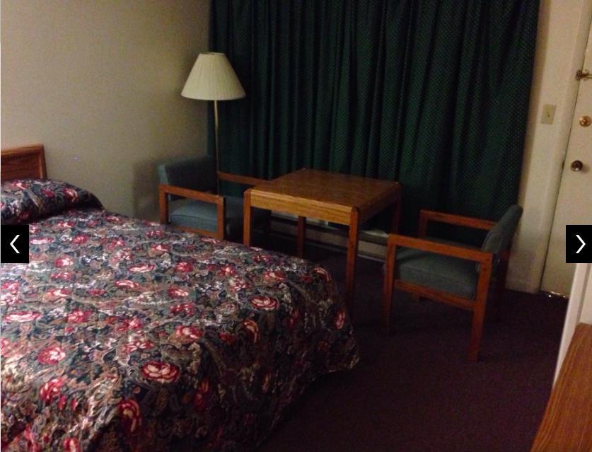 Super 9 Motel Albion Kültér fotó