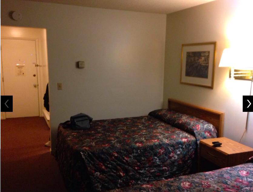 Super 9 Motel Albion Kültér fotó